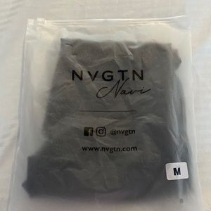 NVGTN CONTOUR SPECKLED NEVER WORN, NEW WITH TAGS LEGGINGS in a size MEDIUM